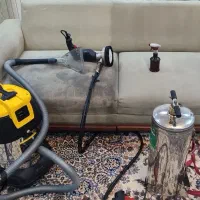 مبل شویی صفر شویی خودرو تخصصی لکه بردستگاه صنعتی