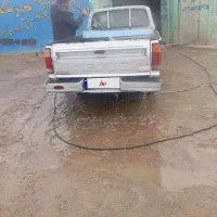 مزداوانت مدل 93|خودرو سواری و وانت|گالیکش, |دیوار