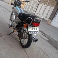 موتور ۱۲۵ هیرمند