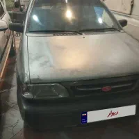 پراید مدل 86 دوگانه کارخانه