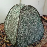 چادر دو نفره ضد آب