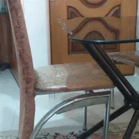 میز ناهارخوری|میز و صندلی غذاخوری|گلپایگان, |دیوار