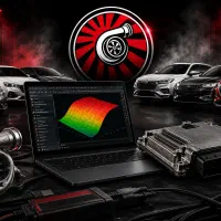 ریمپ تخصصی ECU خودروهای ایرانی و چینی