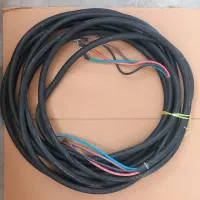 کابل برق صنعتی سه فاز