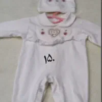 لباس و وسایل نوزاد و کودک