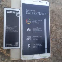 سامسونگ Galaxy Note 4 با حافظهٔ ۳۲ گیگابایت