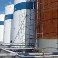 نقاشی نوین ساختمان اپوکسی سوله باغ پروژه نقاط حومه