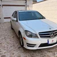 مرسدس بنز C300 4MATIC 2014