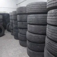 لاستیک دست دوم