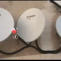 نصب تنظیم تعمیر انواع انتن سراسر تهران|خدمات پیشه و مهارت|تهران, صد دستگاه|دیوار