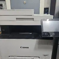 پرینتر ۴ کاره کنون مدلmf645cx|پرینتر، اسکنر، کپی، فکس|کرج, کرج نو|دیوار