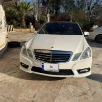بنز E350 فول سلامت