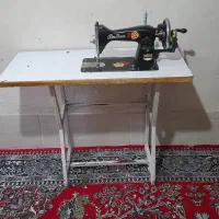 چرخ خیاطی|چرخ خیاطی و ریسندگی|کرمانشاه, |دیوار