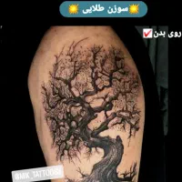 آموزش تتو بدن حرفه ای، سه بعدی، رنگی،تضمینی|خدمات زیبایی و سلامت|شیراز, شهرک سراج|دیوار