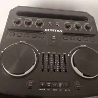 ۶ماه خریدم استفاده ازش رو ندارم|سیستم صوتی خانگی|قدس, شهر‌قدس|دیوار