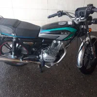 موتور کبیر ۲۰۰ مدل ۴۰۲ در حد ۷ هزار کار