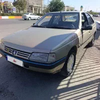 پژو 405دوگانه