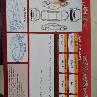 تیبا۲ مدل۹۷|خودرو سواری و وانت|اصفهان, فروردین|دیوار