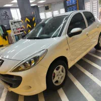 207 مدل 90 فرانسوی|خودرو سواری و وانت|آق قلا, |دیوار