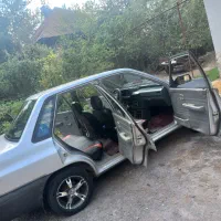 ماشین پراید جوان پسند تمیز