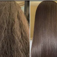 مدل کراتین،پروتیین ،بوتاکس مو،پلکس موی کشسان