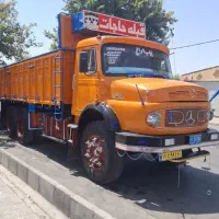 بنز قپون مدل۵۷|خودرو سنگین|تهران, آسمان|دیوار