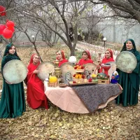 دفنواز/گروه دف زن/دف/نوازنده دف|خدمات پذیرایی، مراسم|محمدشهر, محمدشهر|دیوار