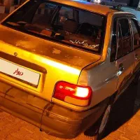 پراید 84
