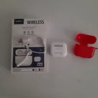 ایرپاد hepu|لوازم جانبی موبایل و تبلت|بم, |دیوار