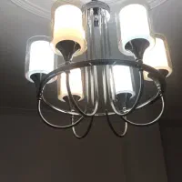 منزل خودتونو با این لوستر شیک تر کنید