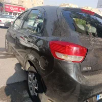 تیبا ۲ مدل۹۵|خودرو سواری و وانت|کرج, دولت‌آباد|دیوار