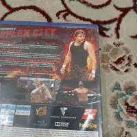 بازی کشتی کج ۲۰۱۷ مخصوص پلی استیشن 4|کنسول، بازی ویدئویی و آنلاین|لنگرود, |دیوار