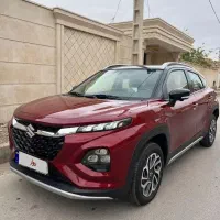 سوزوکی فرانکس