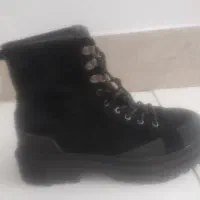 بوت خارجی مشکی|کیف، کفش، کمربند|شاهین‌شهر, فردوسی|دیوار