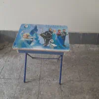 میز تحریر بچه گانه سالم