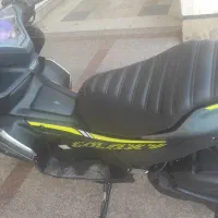 موتور گلگسی r155|موتورسیکلت|اهواز, فرهنگ شهر|دیوار