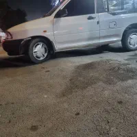 پراید وانت