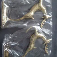 گوزن برنجی توخالی