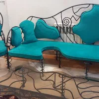 مبل فرفورژه|مبلمان خانگی و میز عسلی|کرج, ساماندهی|دیوار