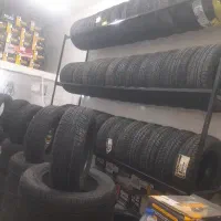 لاستیک و باتری سبک و سنگین