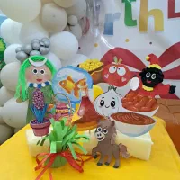 خانه بازی ، مهد کودک و پیش دبستانی آبرنگ