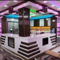 اجرای انوا کابینت ،کمد دیواری و دکوراسیون