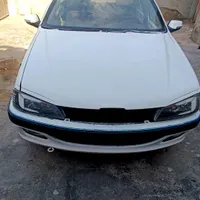 پژو پارس ساده، مدل ۱۳۸۲