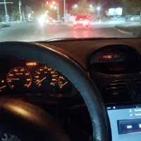 ۲۰۶ اس دی بکر نقره ای