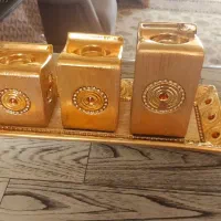 جاشمعی طلایی