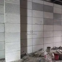 تولید بتن اکسپوز مدل کرکره ای . و کانا .|مصالح و تجهیزات ساختمان|تهران, شهرک دانشگاه|دیوار