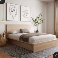تخت|تخت و سرویس خواب|کرمانشاه, |دیوار