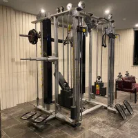 دستگاه ورزشی|تجهیزات ورزشی|رودهن, |دیوار