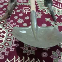 بیل و کلنگ و کلنگ چاه کنی
