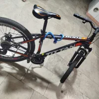 دوچرخه تیتان تنه آلمینیوم 26دیسک|دوچرخه، اسکیت، اسکوتر|مراغه, |دیوار